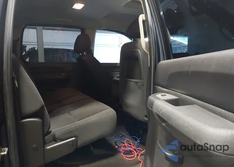 2008 GMC Sierra 1500 Sle1/Sle2/Slt/Work Truck z USA, uszkodzony, nr VIN 2GTEK13M781315124